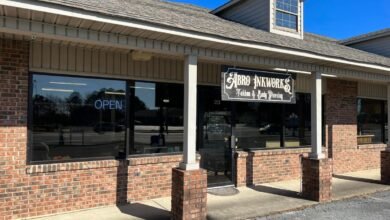 Abro Inkworks Tattoo Studio in Rainsville, Alabama