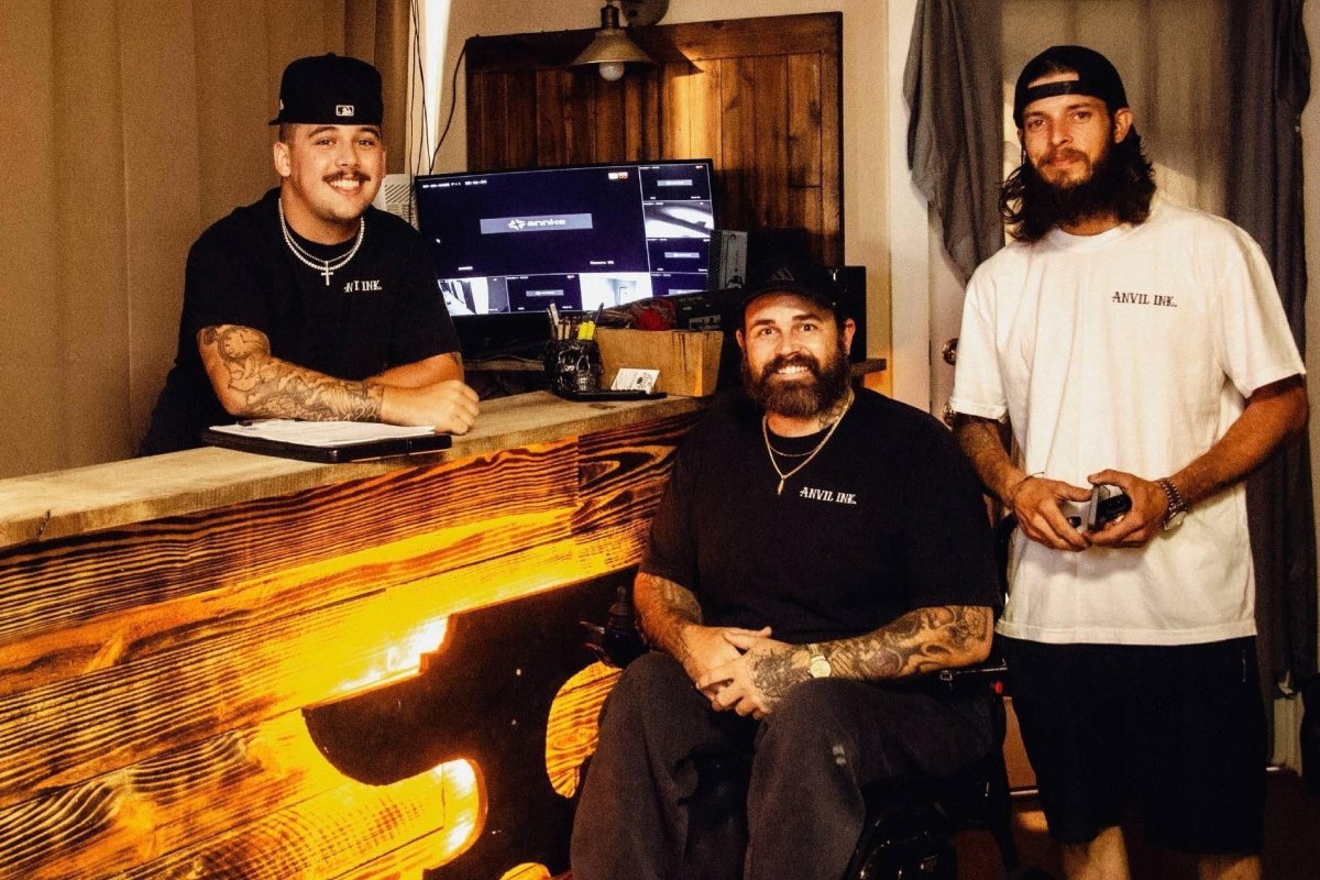 Anvil Ink in Daphne, Alabama