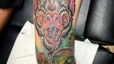 Arrk Tattoo in Daphne, Alabama