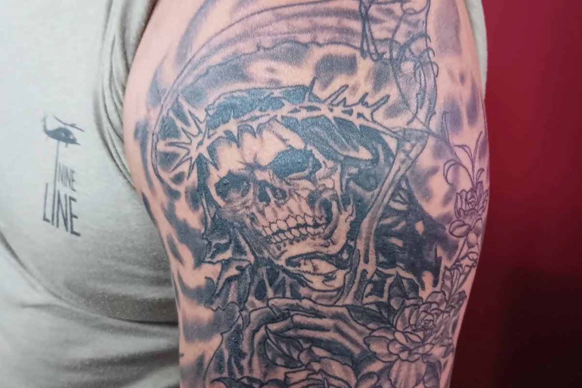 Black Sail Tattoos in Foley, Alabama