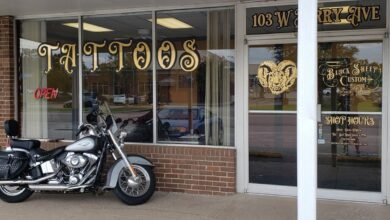 Black Sheep Custom Tattoos and Piercings in Foley, Alabama