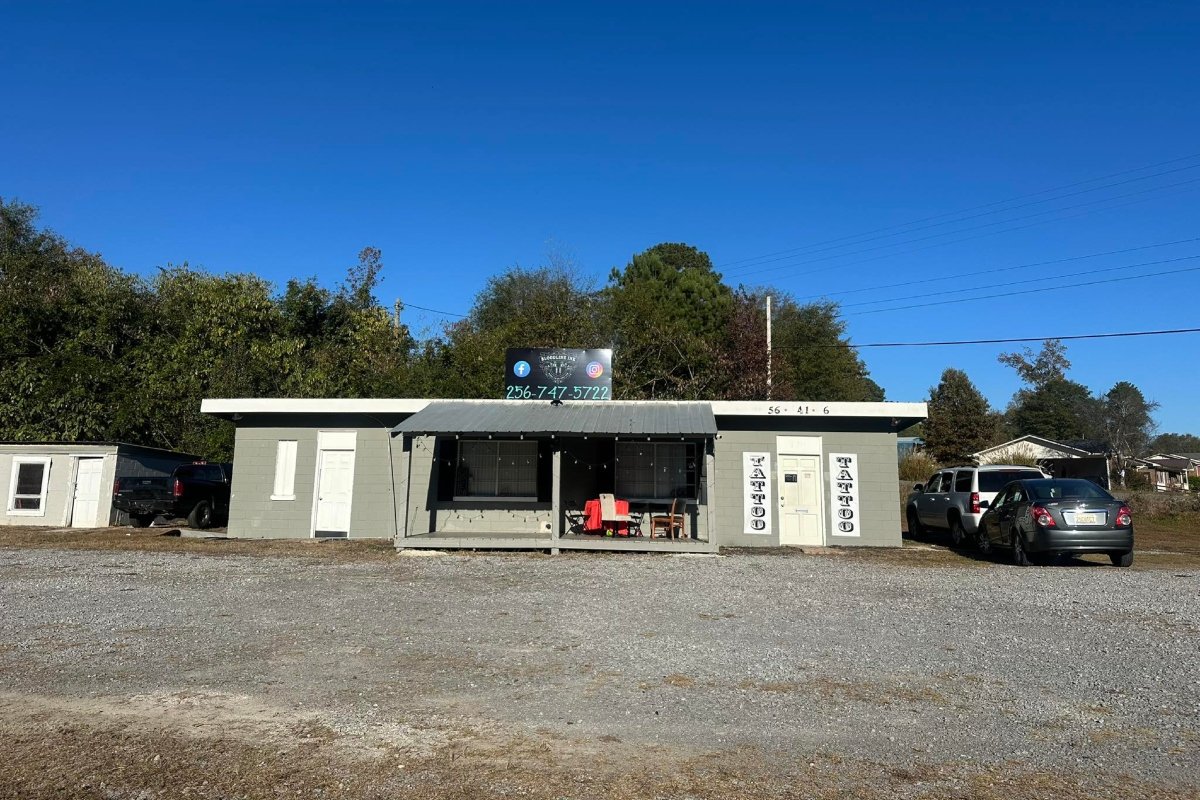 Bloodline Ink in Hanceville, Alabama