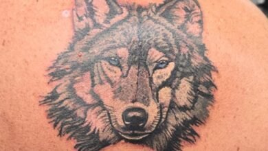 Branded Key Tattoo in Daphne, Alabama