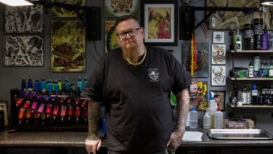 Classic 13 Tattoo in Calhoun, Alabama