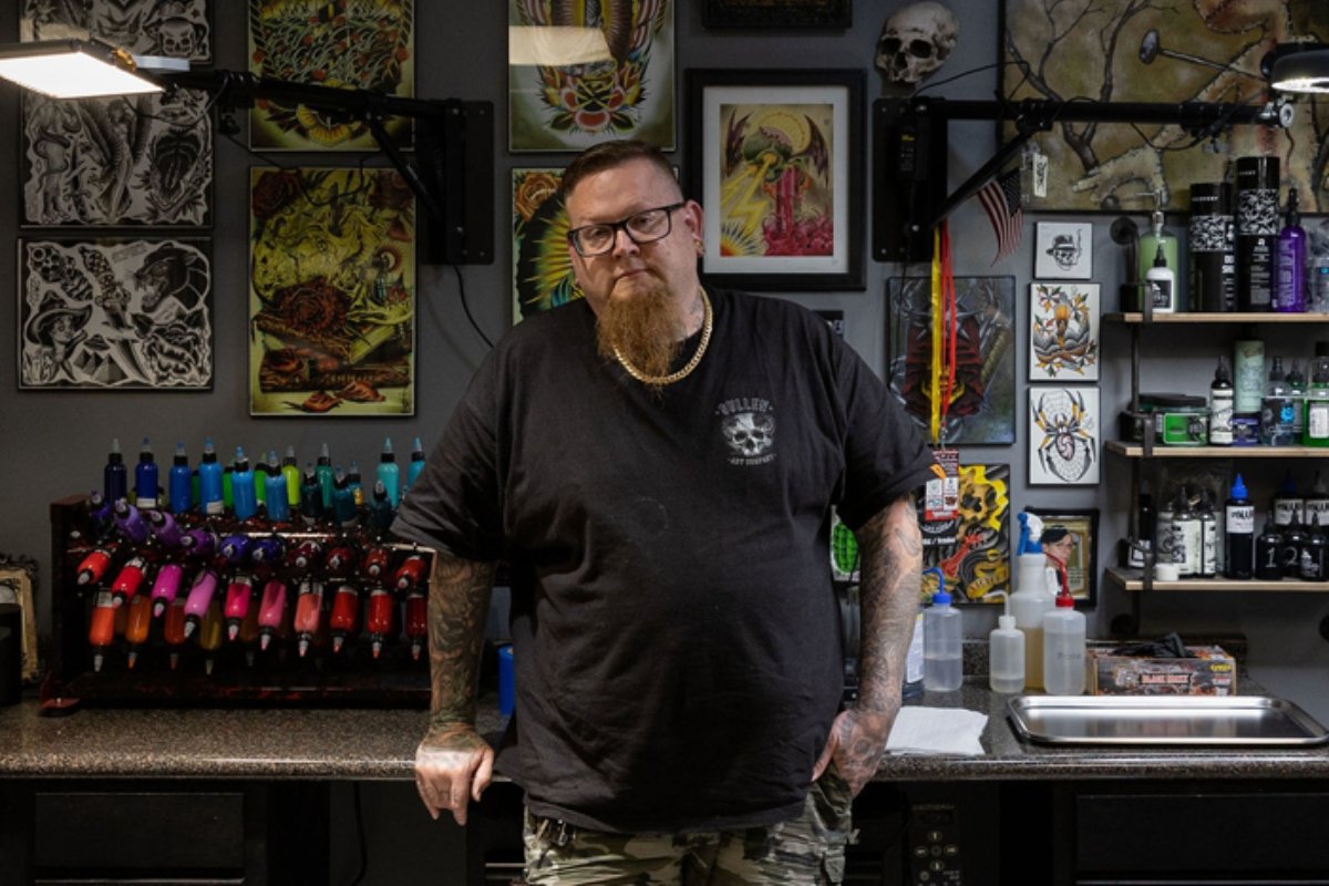 Classic 13 Tattoo in Calhoun, Alabama