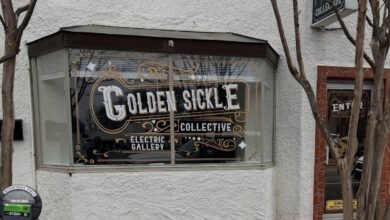 Golden Sickle Collective in Florence, Alabama