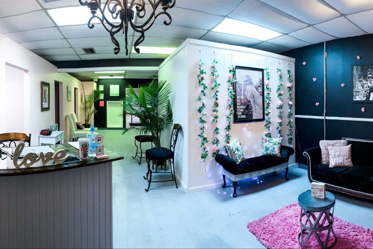 Infinite Artistry Tattoo in Muscle Shoals, Alabama