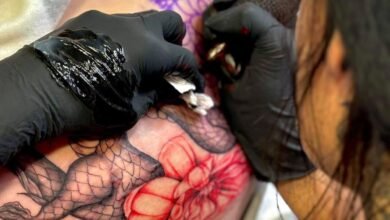 Ink Asylum Tattoos by Kaitlyn in Foley, Alabama