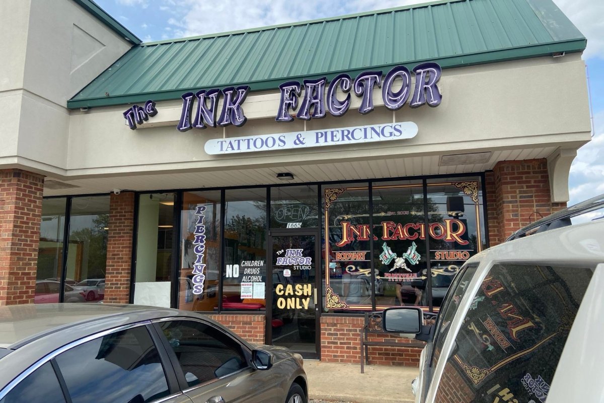 Ink Factor in Prattville, Alabama