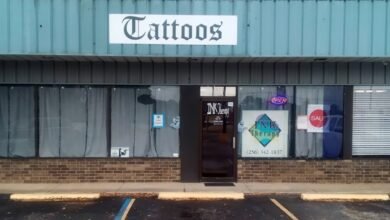 Ink Therapy LLC Tattoo Studio in Calhoun, Alabama