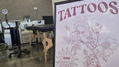 Lucid Dreams Tattoos and Piercings in Calhoun, Alabama