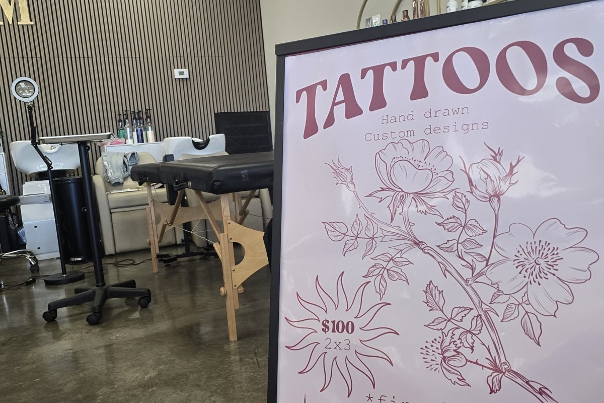 Lucid Dreams Tattoos and Piercings in Calhoun, Alabama