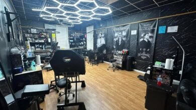 Nevermore Oddities & Tattoo Parlor in Tuscumbia, Alabama