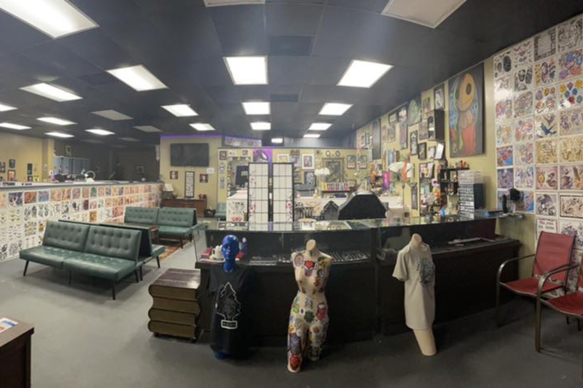 Next Level Tattoo & Piercing in Foley, Alabama