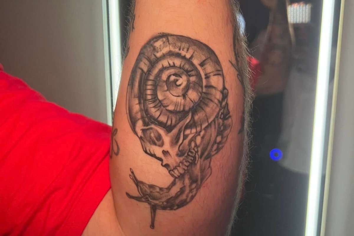 No Future Tattoo and Piercing Studio in Calhoun, Alabama