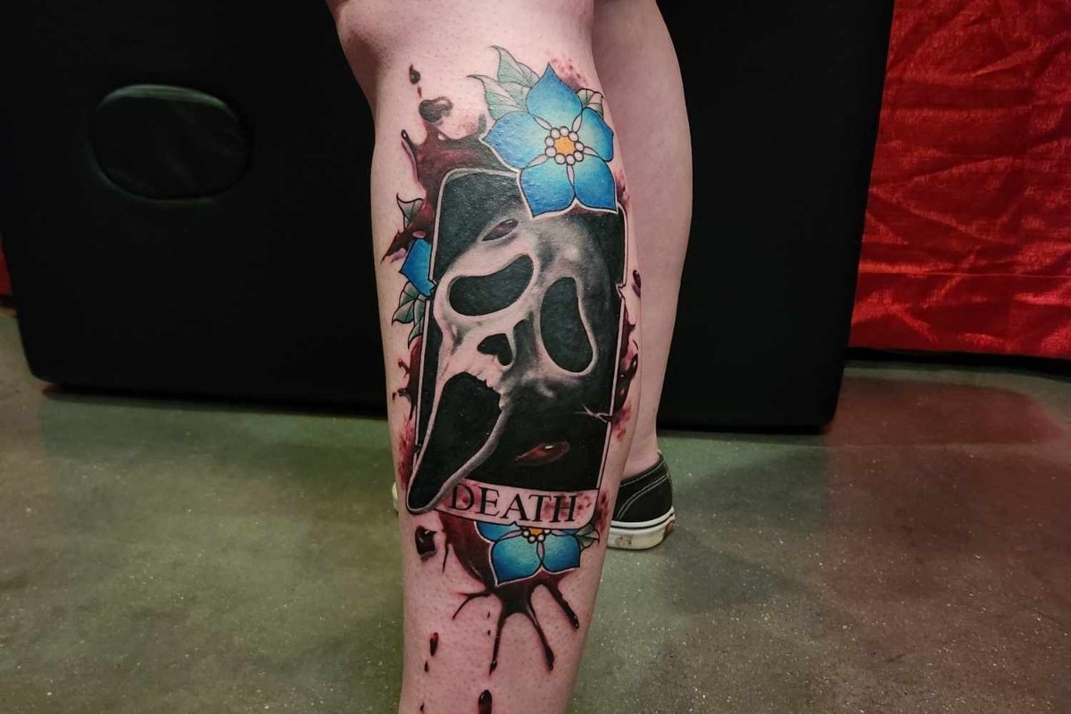 Prodigal Son Tattoo in Enterprise, Alabama