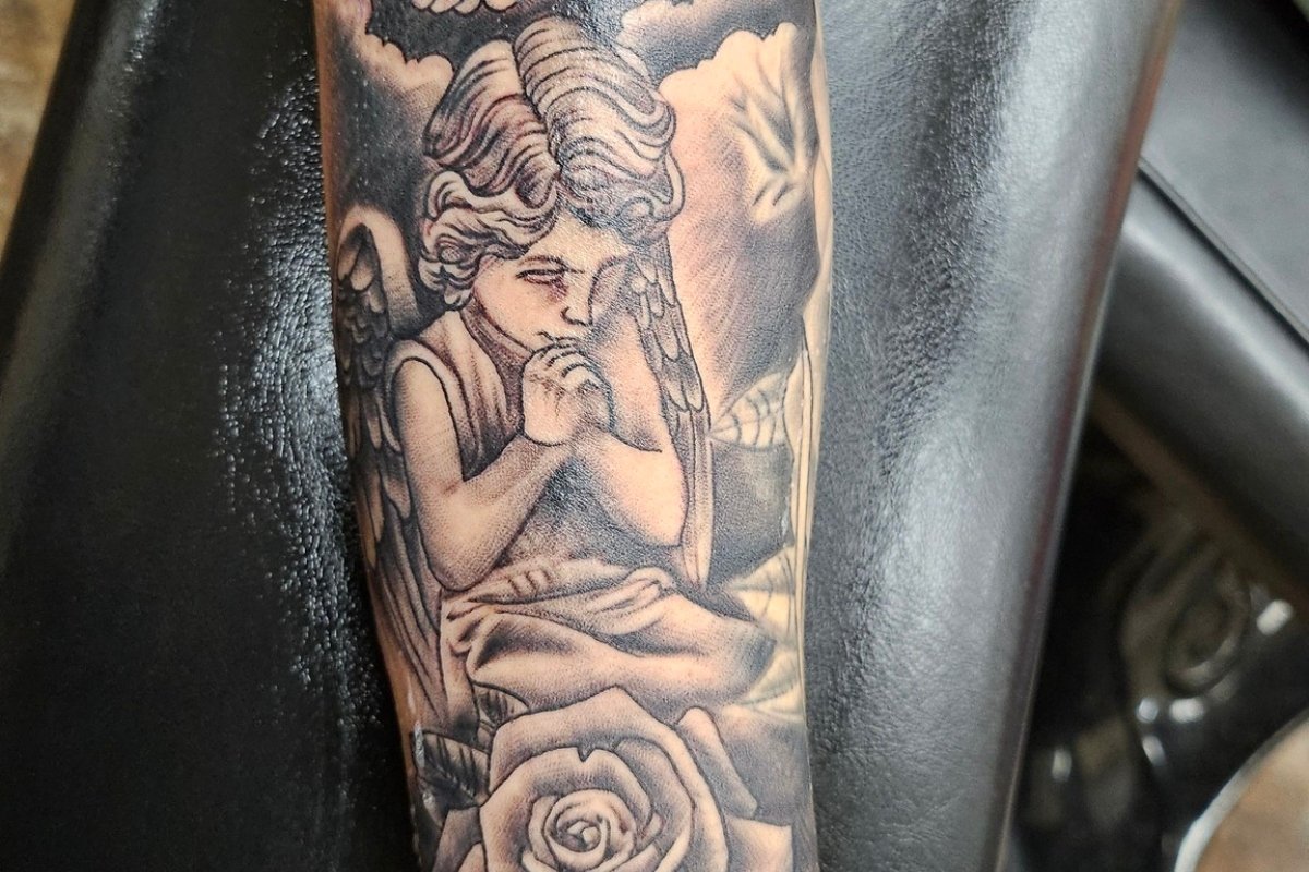 Splash Of Color in Enterprise, Alabama