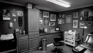 Stay Bold Custom Tattoos in Florence, Alabama