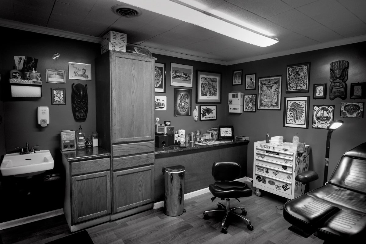 Stay Bold Custom Tattoos in Florence, Alabama