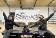 Tallassee Tattoo: Schedule your tattoo appointment