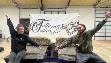 Tallassee Tattoo: Schedule your tattoo appointment