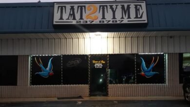 Tat2Tyme Tattoo Studio in Calhoun, Alabama