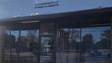 The Creation of Art in Valley, Alabama