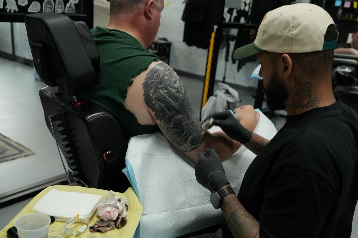 The Empire Tattoo Company in Foley, Alabama