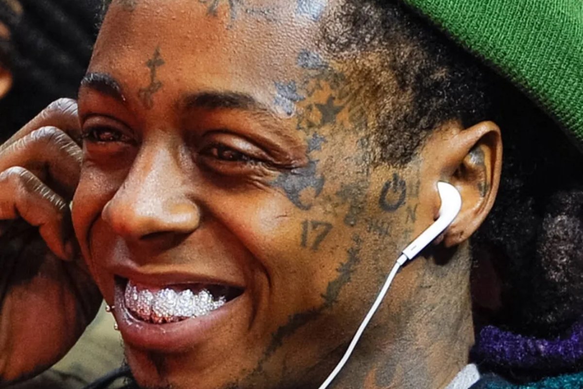 The commitment tattoos of Lil Wayne