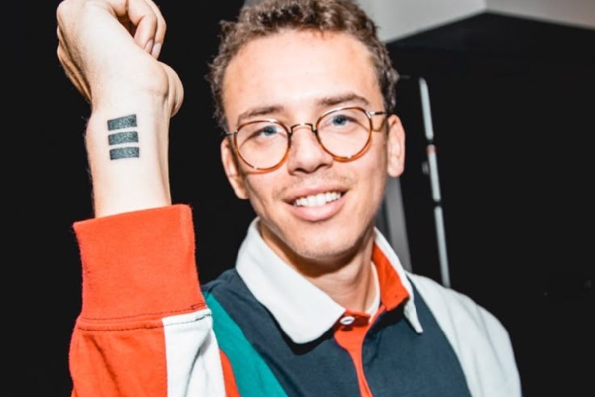 The milestone tattoos of Logic