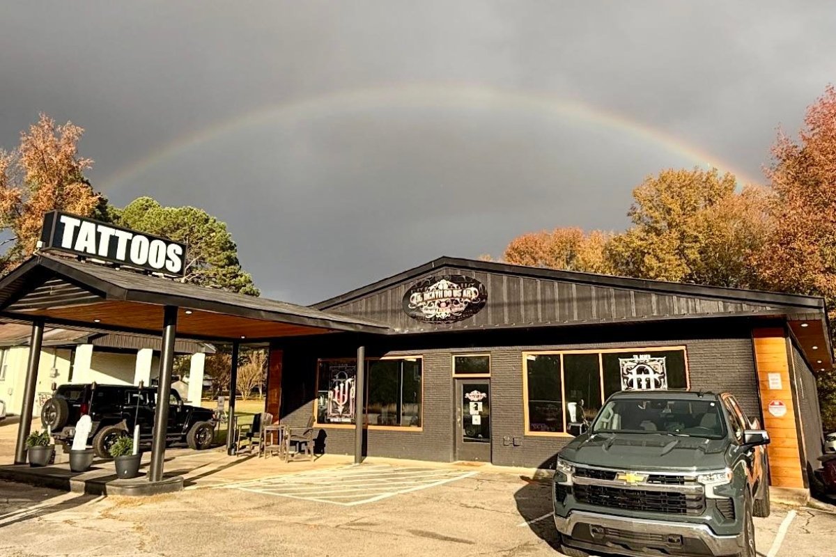 Til Death Do Us Art Tattoo & Piercing Studio in Florence, Alabama