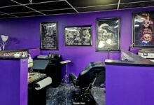 West Coast Tattoo & Body Piercing in Florence, Alabama