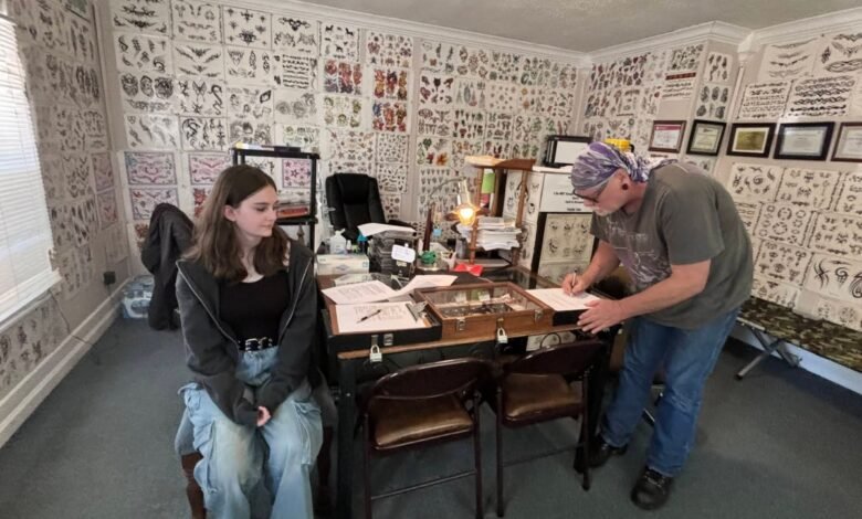 Wildman Tattoo and Body Piercing in Hanceville, Alabama