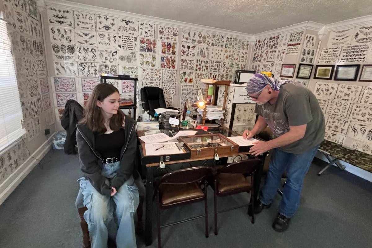 Wildman Tattoo and Body Piercing in Hanceville, Alabama