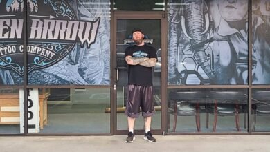 Broken Arrow Tattoo Co.: Schedule your tattoo appointment