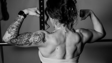 Can I exercise after getting a tattoo? What is safe, what to avoid, and how to protect your ink