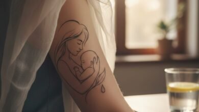 Can I get a tattoo while breastfeeding?