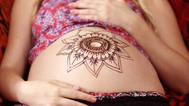 Can you get a tattoo while pregnant?