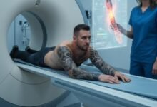 Do tattoos affect MRI scans?