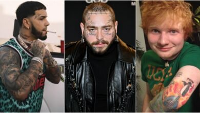 10 famous musicians who openly shared their favorite tattoo and why it matters
