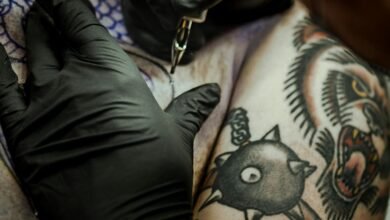 How long does a tattoo take to heal?