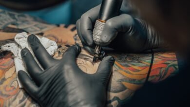 How much do tattoos hurt?