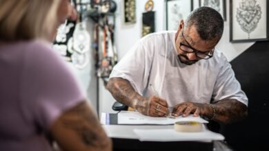 How to prepare for your first tattoo?