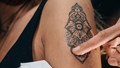 How to tell if a tattoo is infected?