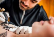 10 reasons why you always go back to the same tattoo artist