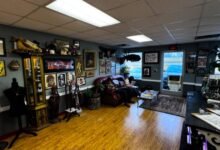 3 tattoo shops in Hanceville, Alabama