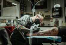 10 things that make a tattoo artist truly unique