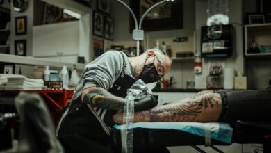 10 things that make a tattoo artist truly unique