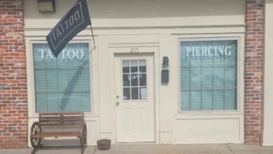 Tooth & Nail Tattoo & Piercing: Schedule your tattoo appointment