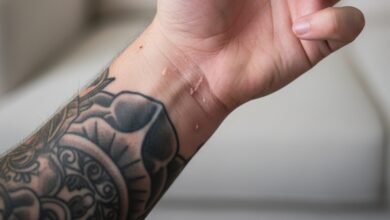 Why is my tattoo itchy?